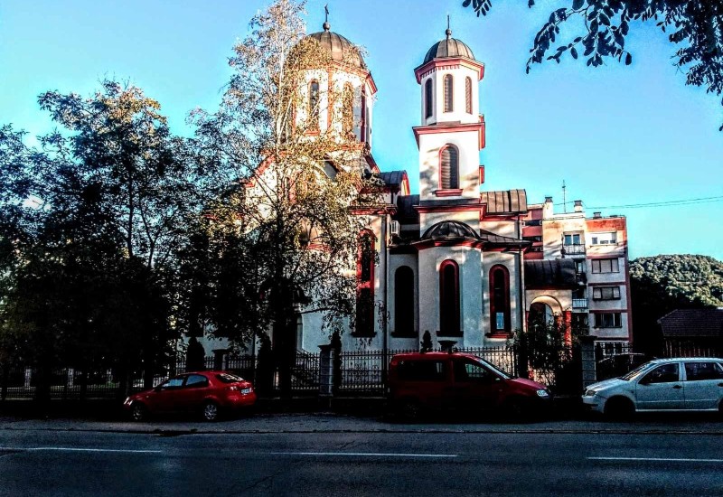 Pravoslavci slave Svetog kralja Milutina