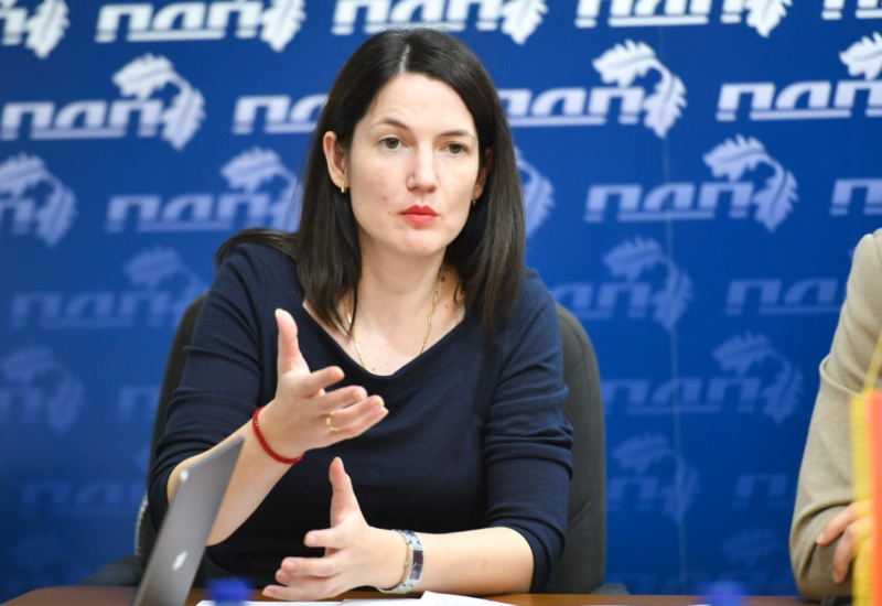 Trivićeva poručila: Draško je Dodikov, oglasio se i Begić
