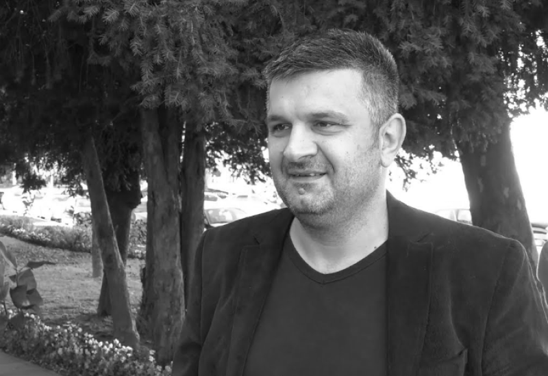 Preminuo direktor pozorišta Draško Vidović