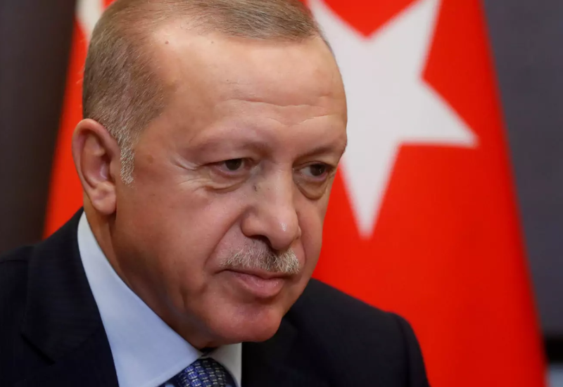 ERDOAN: Bajden krije Fetulaha Gulena