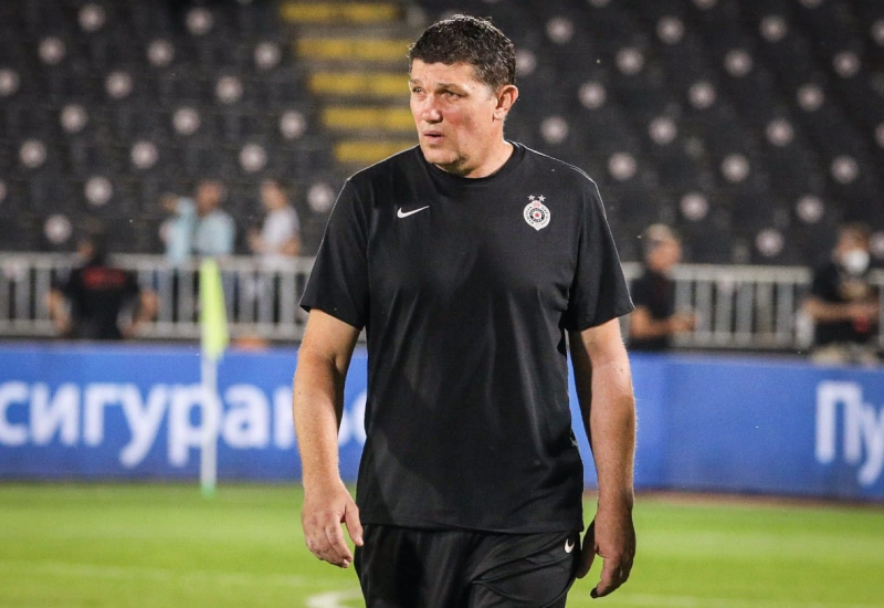 PETRIĆ: Nismo se odrekli titule