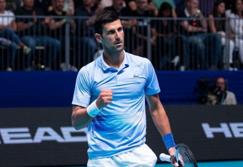 Patrik Muratoglu o Đokoviću: "Novak je mnogo više od Srbina"