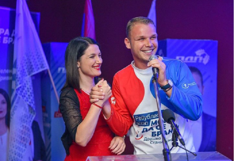 Stanivuković odgovorio Jeleni Trivić: Ništa nije vrijedno spuštanja ispod ljudskog dostojanstva