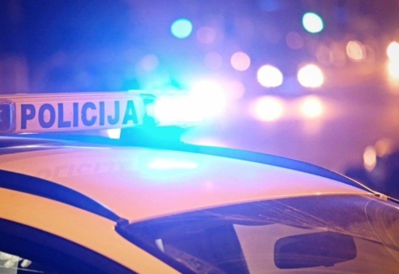 Snažna eksplozija na Ugljanu u Hrvatskoj