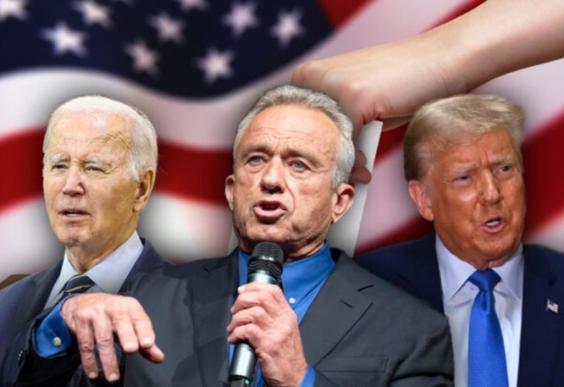 On bi mogao promijeniti ishod predsjedničkih izbora u SAD: Ima veću podršku od bilo kog nezavisnog kandidata