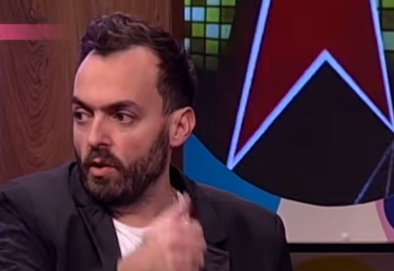 Glumac otkrio detalje o braku, a supruga prava ljepotica (FOTO)