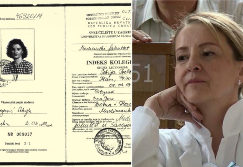 Komisija Medicinskog fakulteta predala dokumente o Sebijinoj diplomi UNSA-i: U januaru odluka