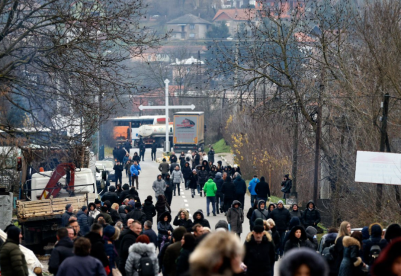 BORELJ: Situacija na KiM neprihvatljiva, pojačati Euleks ako bude potrebno