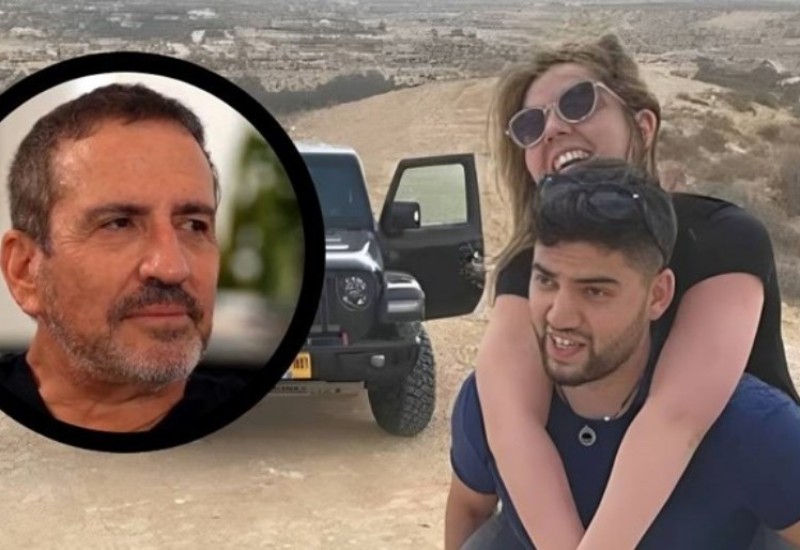 Milijarderu Hamas ubio kćerku na festivalu: “Želim mir, ali oni prvo moraju umrijeti”