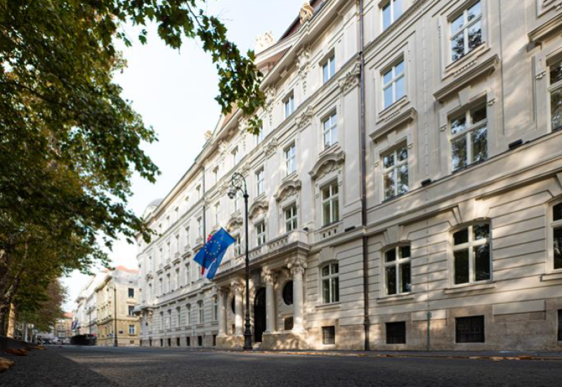 Konferencija „30 godina nakon Dejtona“ u Zagrebu: učestvuju Cvijanović, Čović, Konaković i Plenković