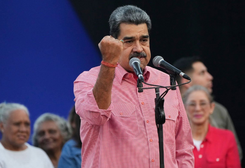 Kolumbija spremna da pruži azil Nikolasu Maduru ako napusti vlast