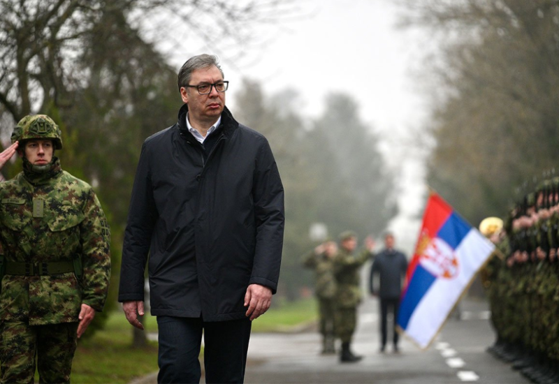 Vučić o Plenkovićevoj posjeti Banjaluci: Želim im sve najbolje, blago njima