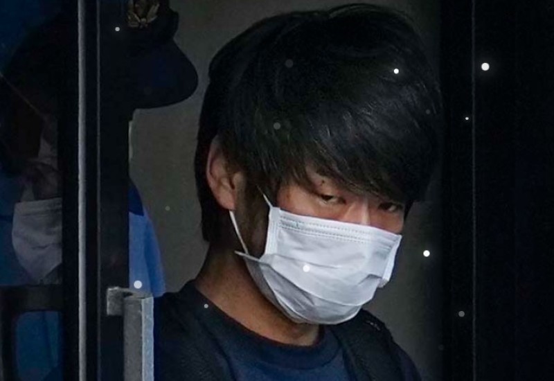 Za ubistvo japanskog premijera optužen Tetsuj Jamagami