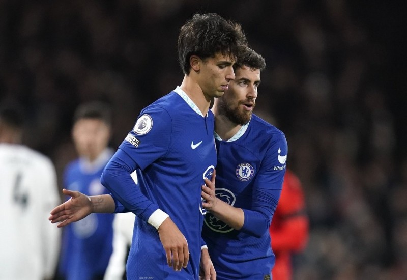 Žoao Feliks katastrofalno debitovao za Čelsi