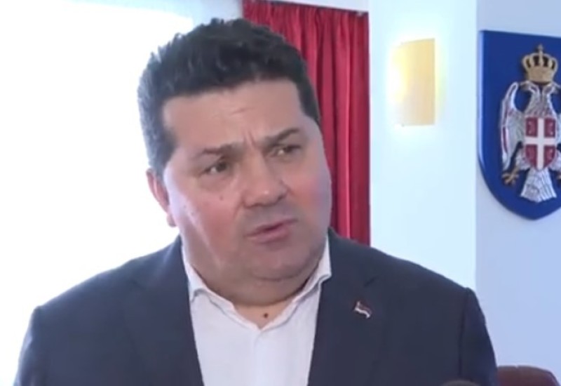 STEVANDIĆ: Nova godina da bude u znaku napretka, ekonomskog jačanja