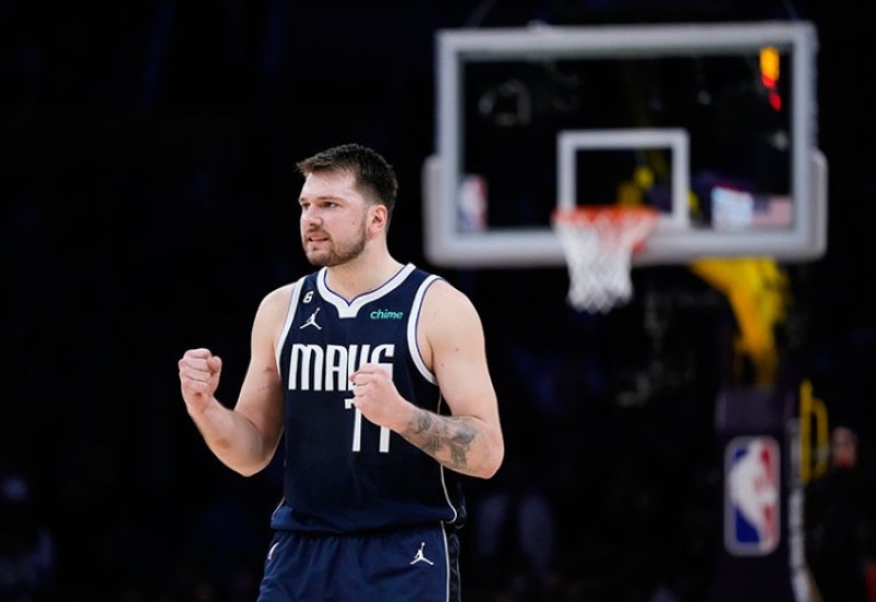 NBA: Nestvarni Dončić heroj Dalasa VIDEO