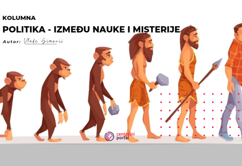 LJUDI - od sakupljača i lovaca do političara