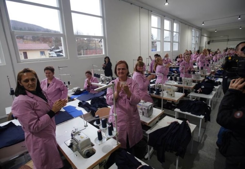 "Jumko" u Drvaru uspješno posluje već tri godine, zaposleno 87 radnika