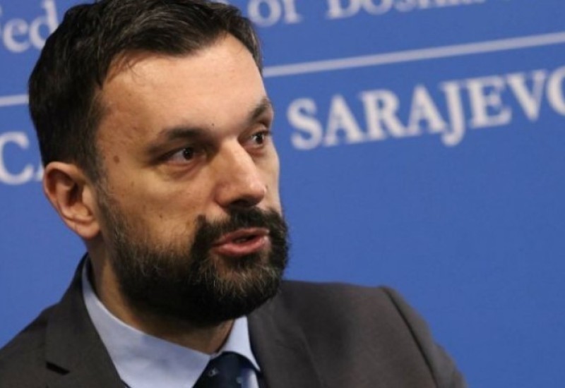 Da li je Dino Konaković „dašak svježeg vjetra“ iz Sarajeva