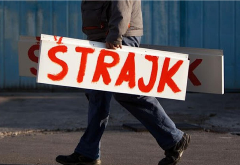 Štrajk upozorenja: Stotinu zaposlenih u pravosuđu Brčko traži veće plate