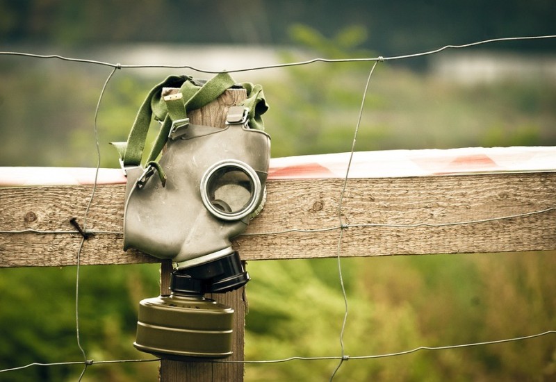 Odvrnuli ventil na cisterni sa amonijakom, pa pobjegli: 15 ljudi u bolnici