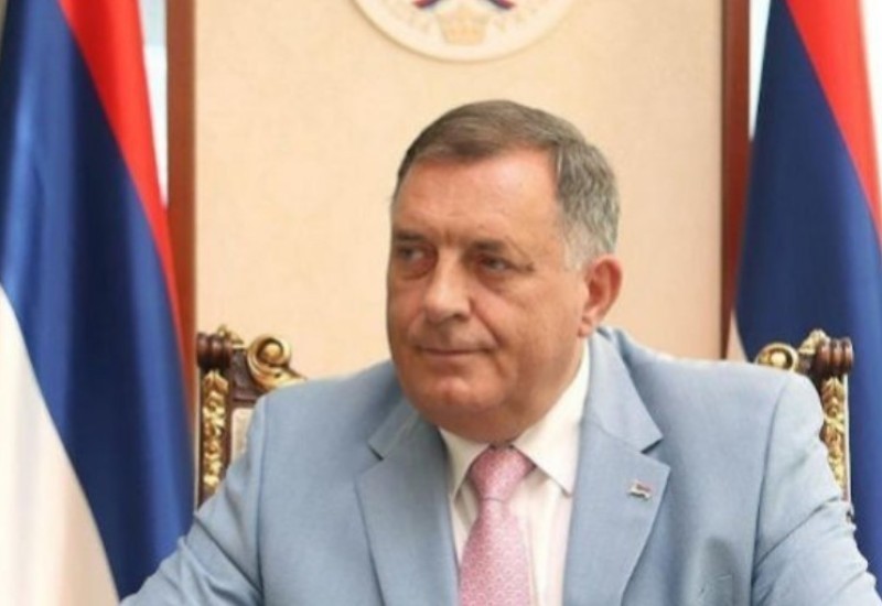 DODIK: Ozbiljno shvatiti upozorenje Civilne zaštite o obilnim padavinama