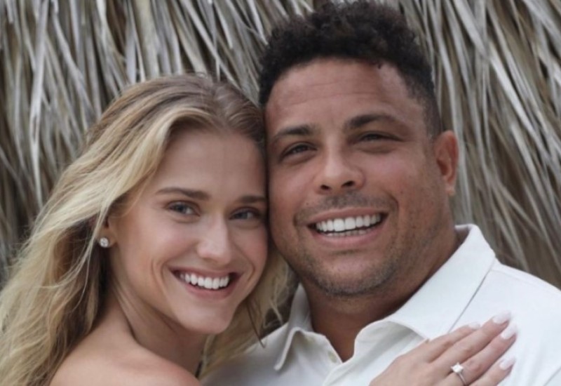 Ronaldo se ženi treći put: Manekenka pokazala prsten na ruci (FOTO)