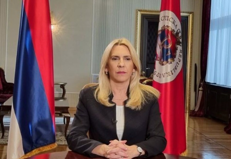 CVIJANOVIĆ: Turkovićeva više doprinijela sramoćenju nego koristi za BiH i njene narode