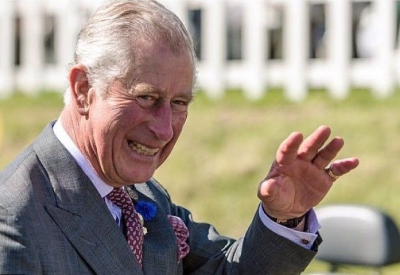 Mladić novčano kažnjen nakon što je gađao jajetom kralja Čarlsa