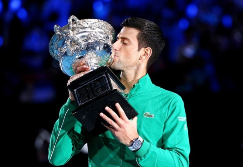 Večeras počinje Australian Open: Đoković kreće po jubilarni 25. Grand Slam trofej