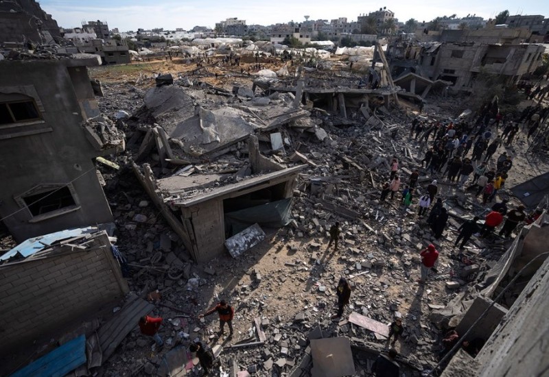 Na pomolu sporazum Izraela i Hamasa?