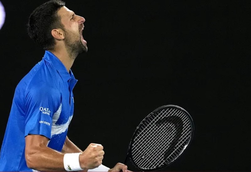 Đoković loše krenuo pa pokazao zašto svi treba da drhte pred njim