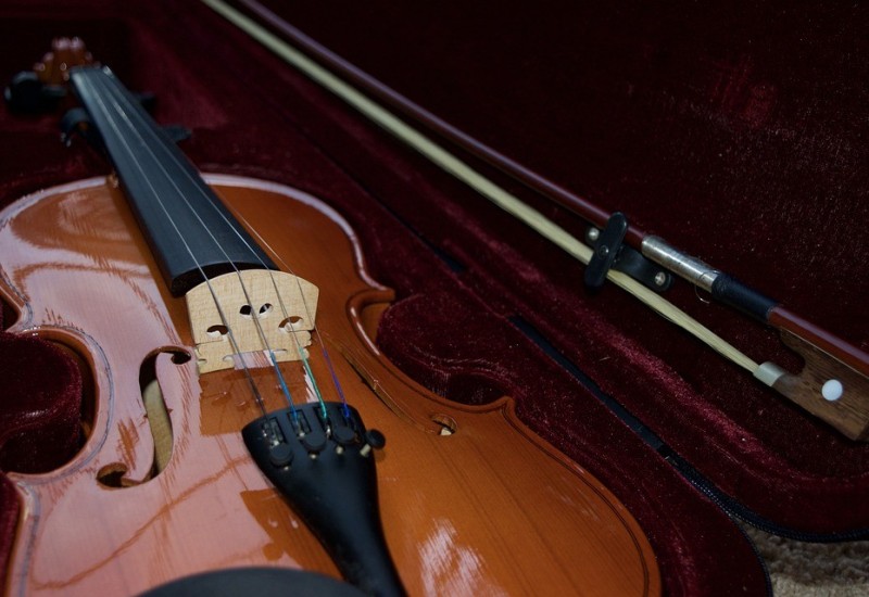 Avio-kompanija mu nije dozvolila da unese violinu vrijednu pet miliona evra