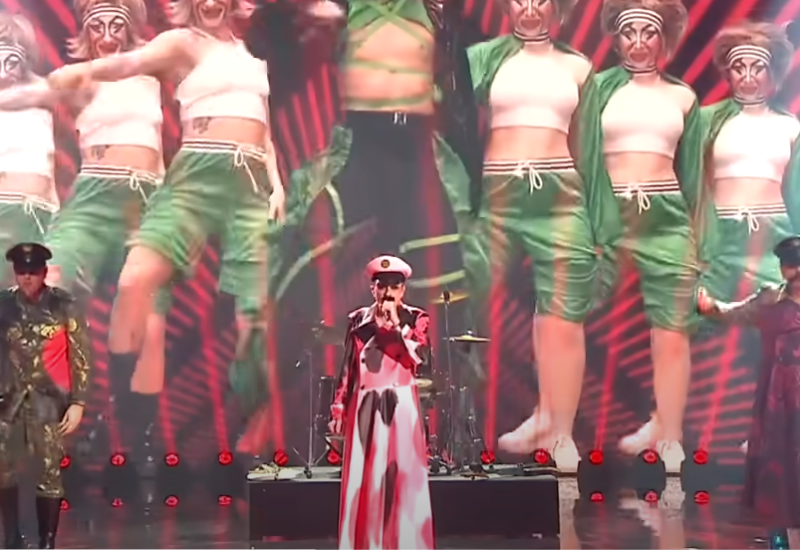 Mnogi nisu primijetili ovaj detalj na nastupu hrvatskih predstavnika na Evroviziji (VIDEO)