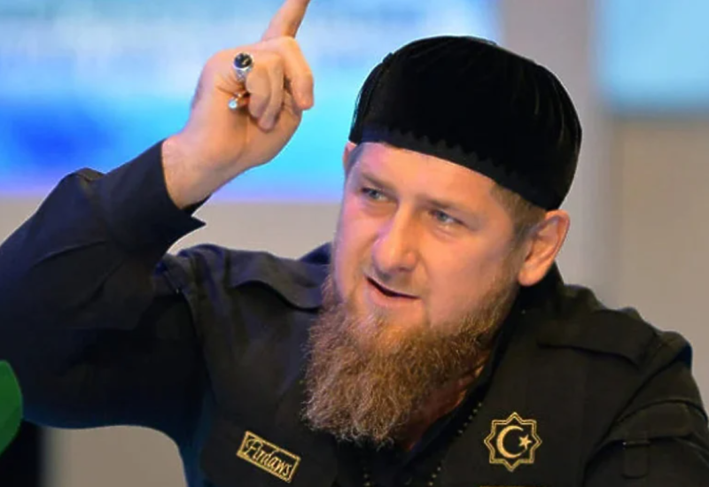 Kadirov zamjenik otrovan preko pisma