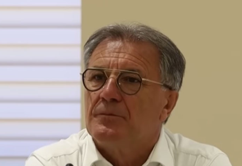 Zdravko Mamić se oprostio od fudbala