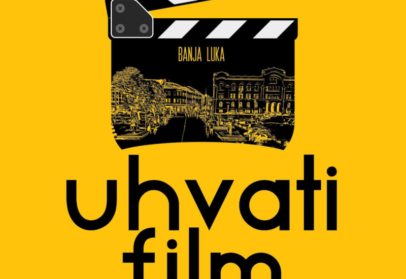 Konkurs za prijem filmova za međunarodni filmski festival "Uhvati film" 2023