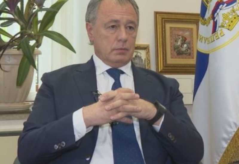 PEROVIĆ: Predstavništvo radi za Srpsku