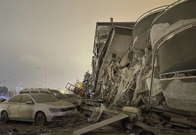 Zemljotres bi mogao da košta Tursku 85 milijardi dolara