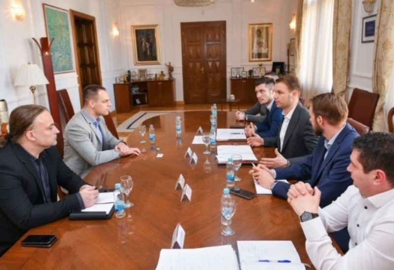 Stanivuković sa predstavnicima “Lidla”: Razgovarano o dolasku u Banjaluku