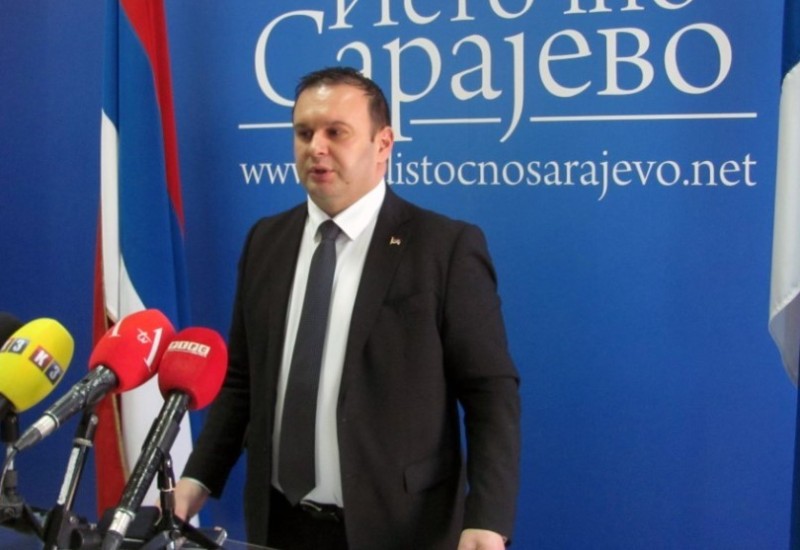 Ćosić se nada izmjeni Ustava Srpske: Istočno Sarajevo da bude prijestonica