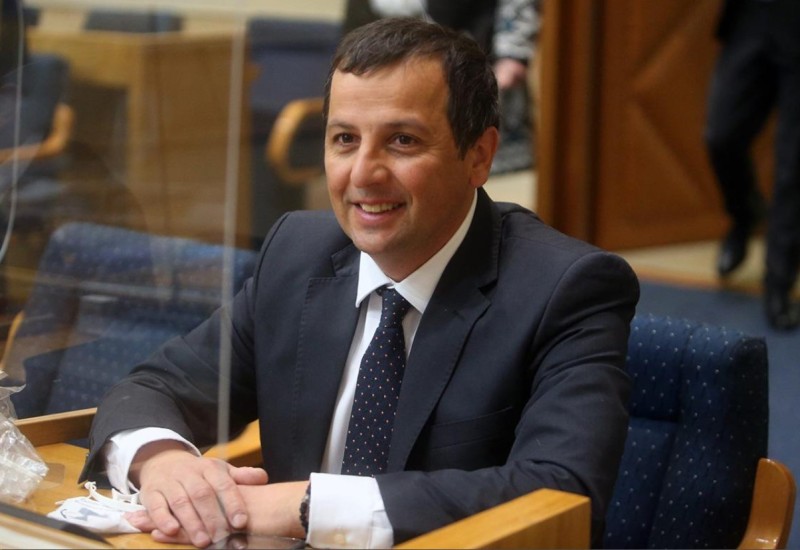 Vukanović ponovo udario po Stanivukoviću: "Gospođica Dodik postala njegova zaštitnica"