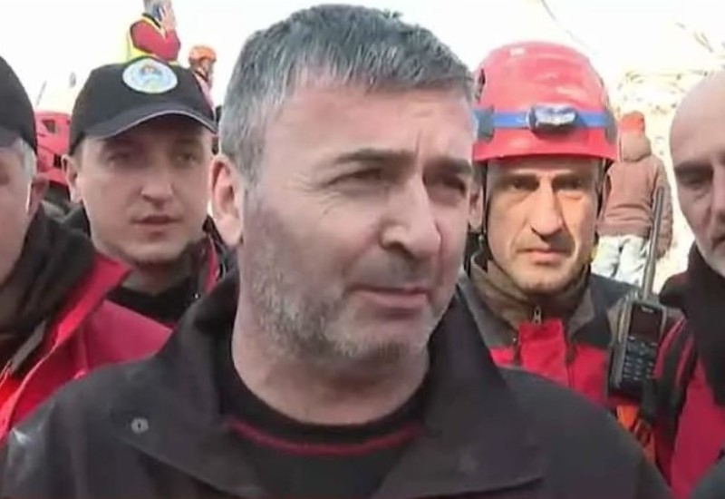 Novitović iz razorene Turske: Prva smjena spasilaca se vraća u subotu