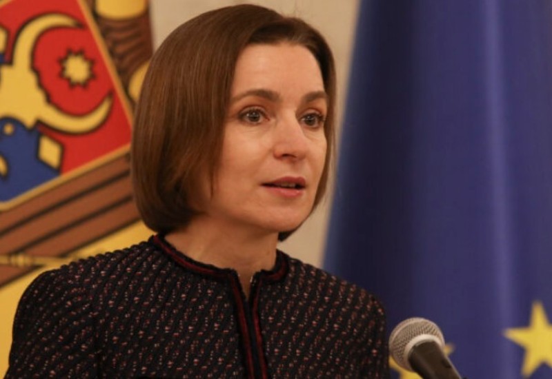 PREDSJEDNICA MOLDAVIJE: Rusija planira da nasilno sruši moju vlast, koristiće i Srbe i Crnogorce