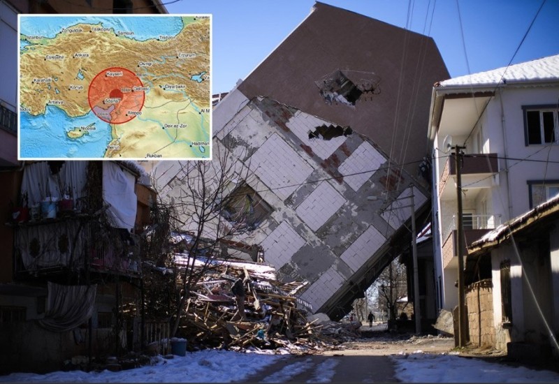 Tlo se ne smiruje: Novi zemljotres pogodio Tursku