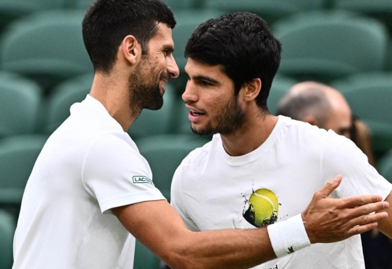 Španac sanja velike snove: Alkaraz priželjkuje zlato u Parizu, a u mislima mu Novak