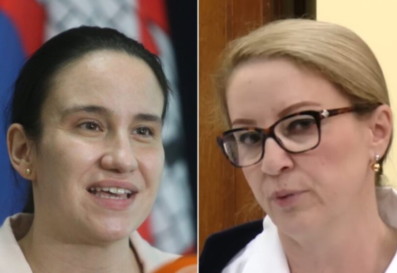 Na lokalnim izborima snage će odmjeriti Benjamina Karić i Sebija Izetbegović?