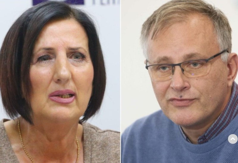 Hljeb iz Rankine pekare: Rat Mišićke i Trivića na društvenim mrežama