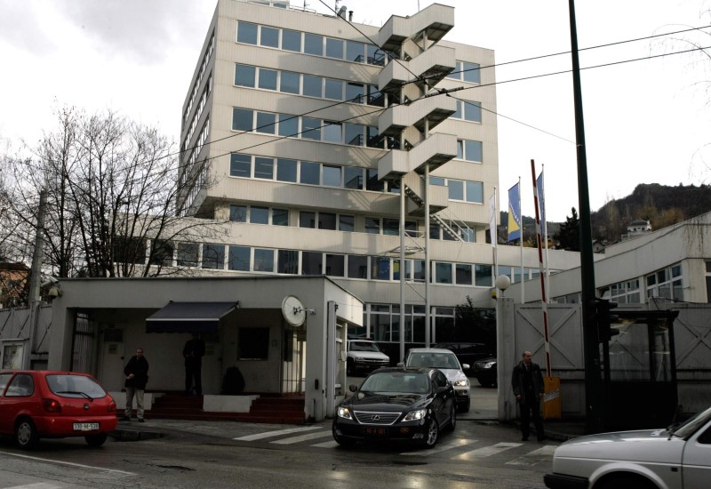 Postojanje OHR-a ravno nasilju