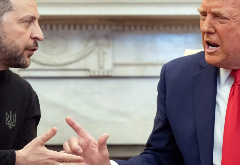 Tramp bi mogao da se povuče iz procesa rješavanja ukrajinske krize